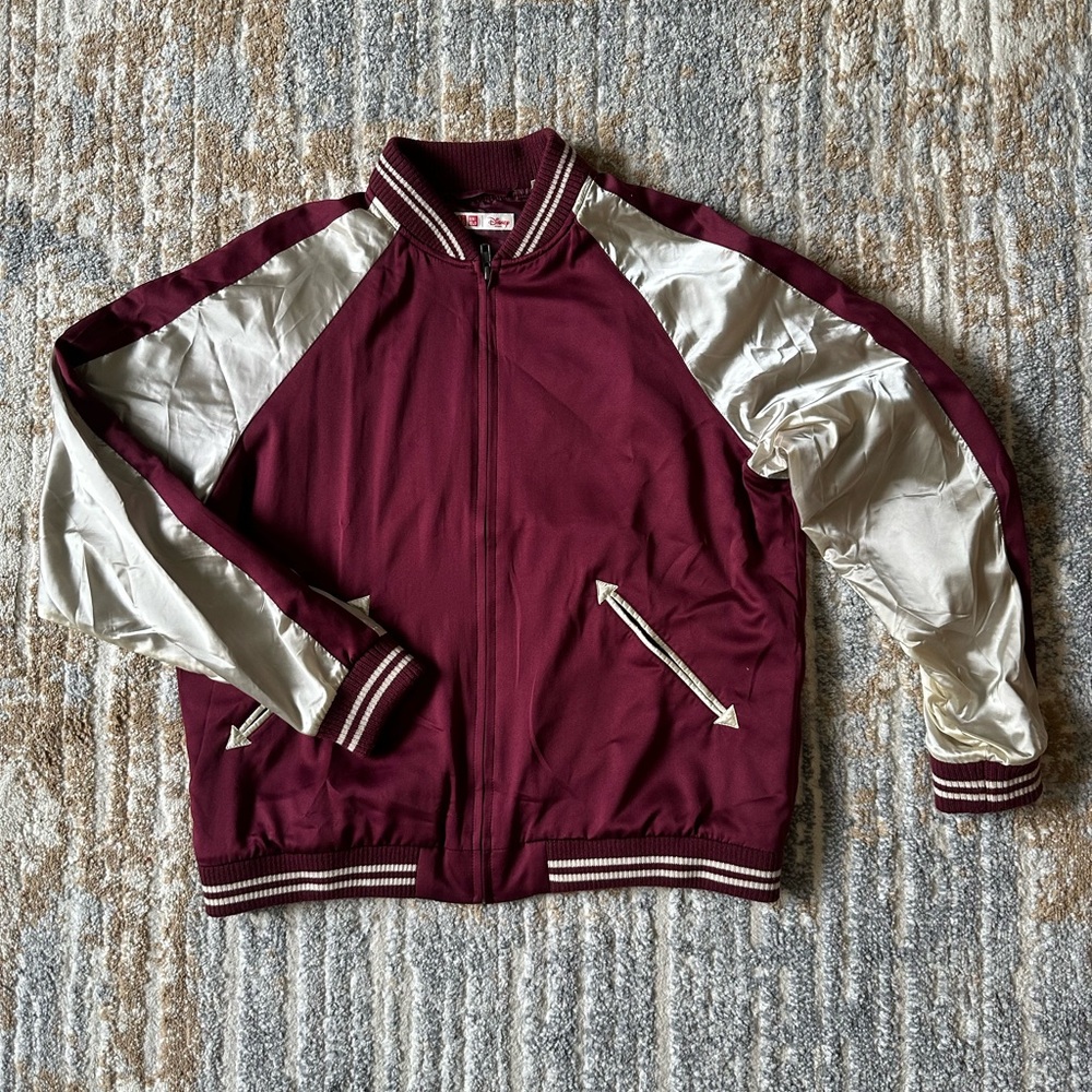 Uniqlo x Disney Bomber Jacket
